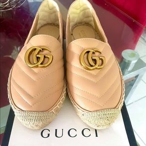GUCCI Espadrilles
